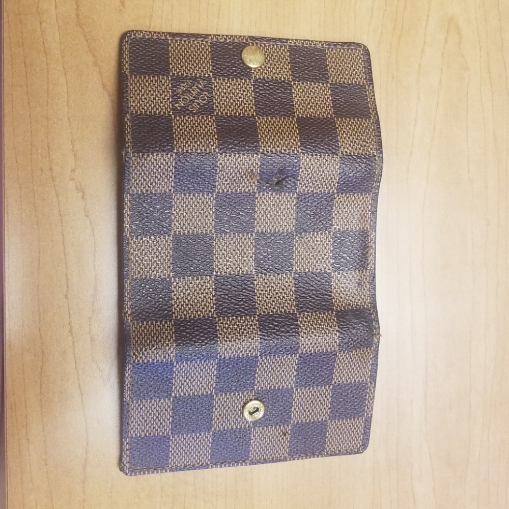 Louis Vuitton Key Pouch